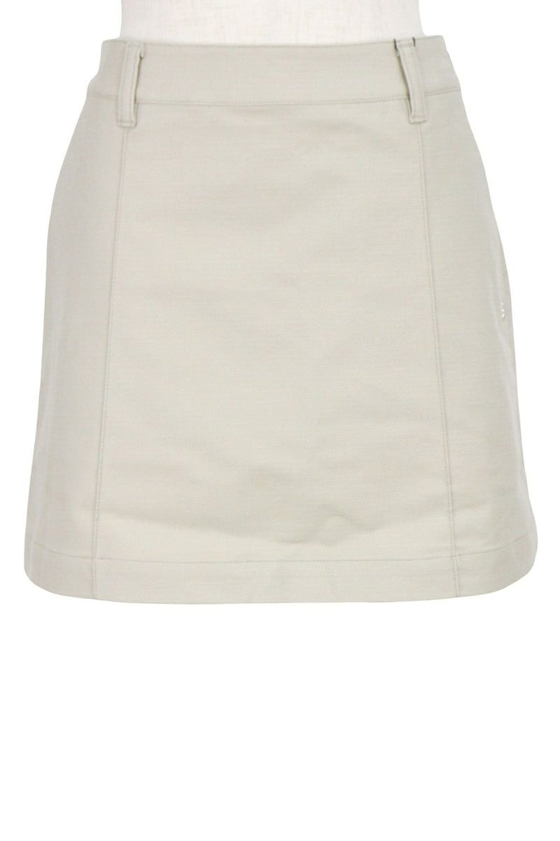Trapezoidal skirt for women St Andrews St ANDREWS 2025 Fall/Winter New Golf Wear