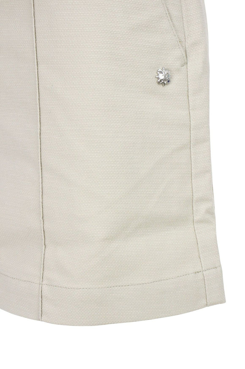 Trapezoidal skirt for women St Andrews St ANDREWS 2025 Fall/Winter New Golf Wear