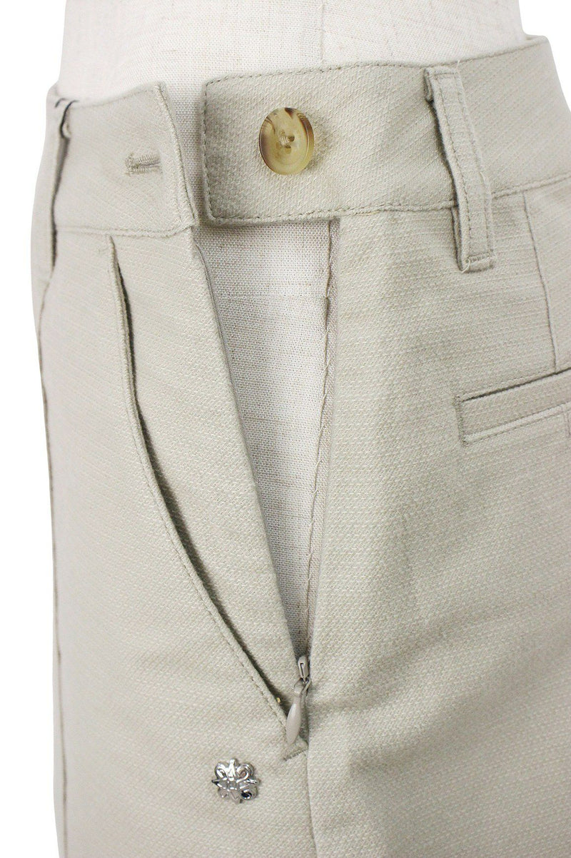 Trapezoidal skirt for women St Andrews St ANDREWS 2025 Fall/Winter New Golf Wear