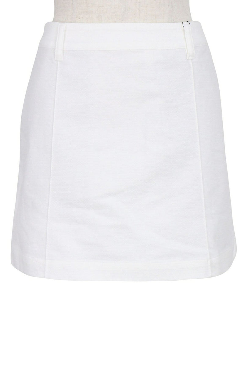 Trapezoidal skirt for women St Andrews St ANDREWS 2025 Fall/Winter New Golf Wear