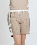 妇女短裤Archivio 2025秋季/冬季新高尔夫服装