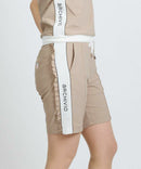 妇女短裤Archivio 2025秋季/冬季新高尔夫服装