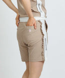 妇女短裤Archivio 2025秋季/冬季新高尔夫服装