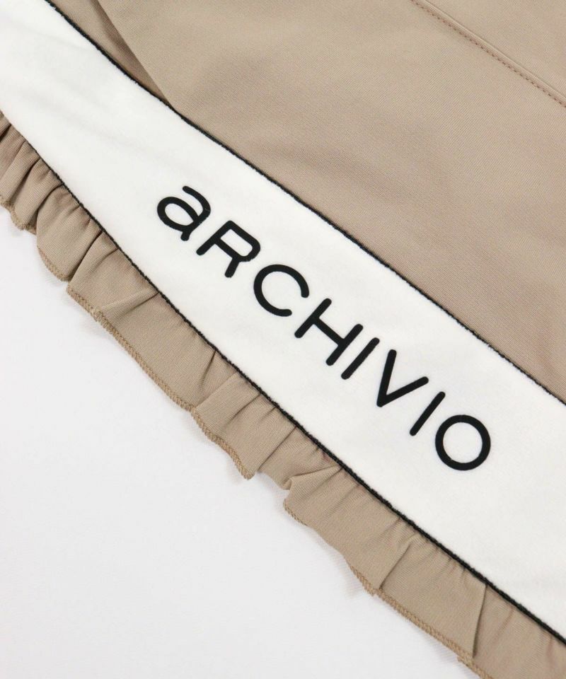 여자 반바지 Archivio 2025 가을/겨울 뉴 골프 착용