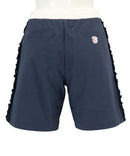 妇女短裤Archivio 2025秋季/冬季新高尔夫服装