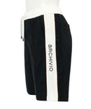 妇女短裤Archivio 2025秋季/冬季新高尔夫服装