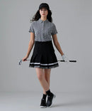 女子针织裙子圣安德鲁斯圣安德鲁斯2025秋冬新高尔夫服装