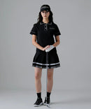 女子针织裙子圣安德鲁斯圣安德鲁斯2025秋冬新高尔夫服装