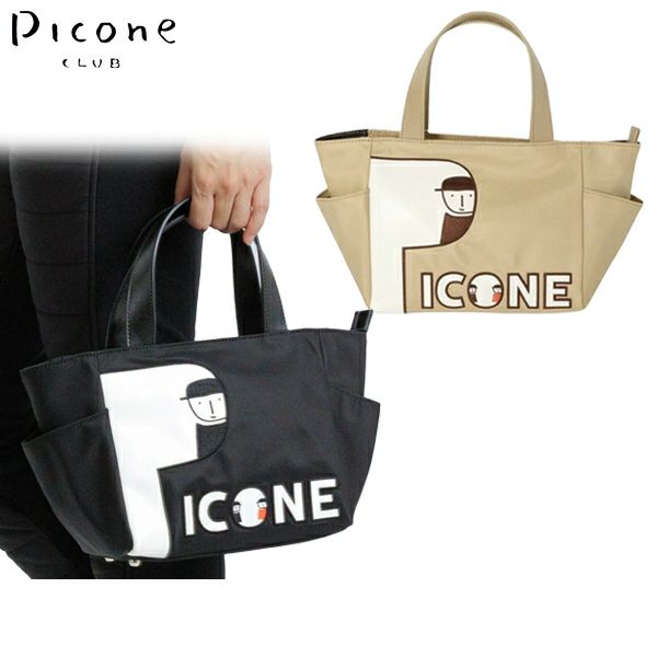 カートバッグ レディース ピッコーネクラブ PICONE CLUB 2025 秋冬 新作 ゴルフ