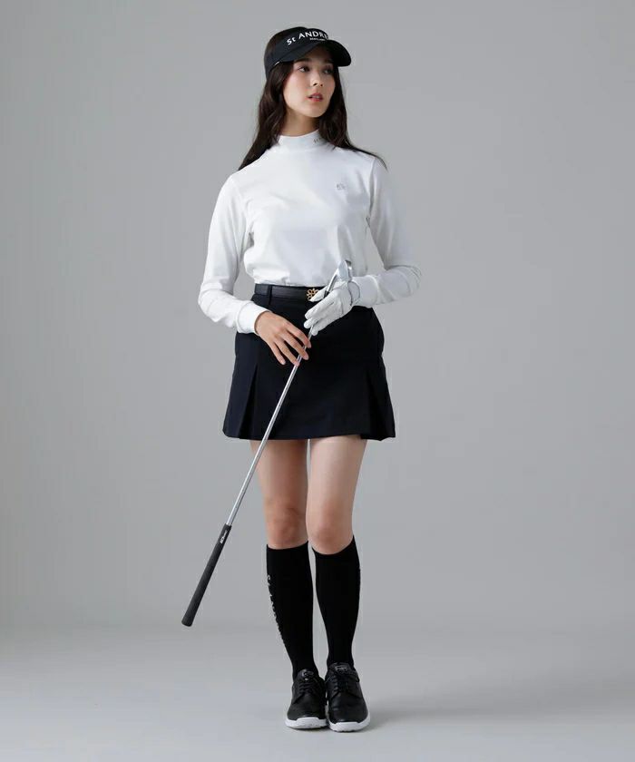 スカート レディース セントアンドリュース St ANDREWS 2025 秋冬 新作 ゴルフウェア