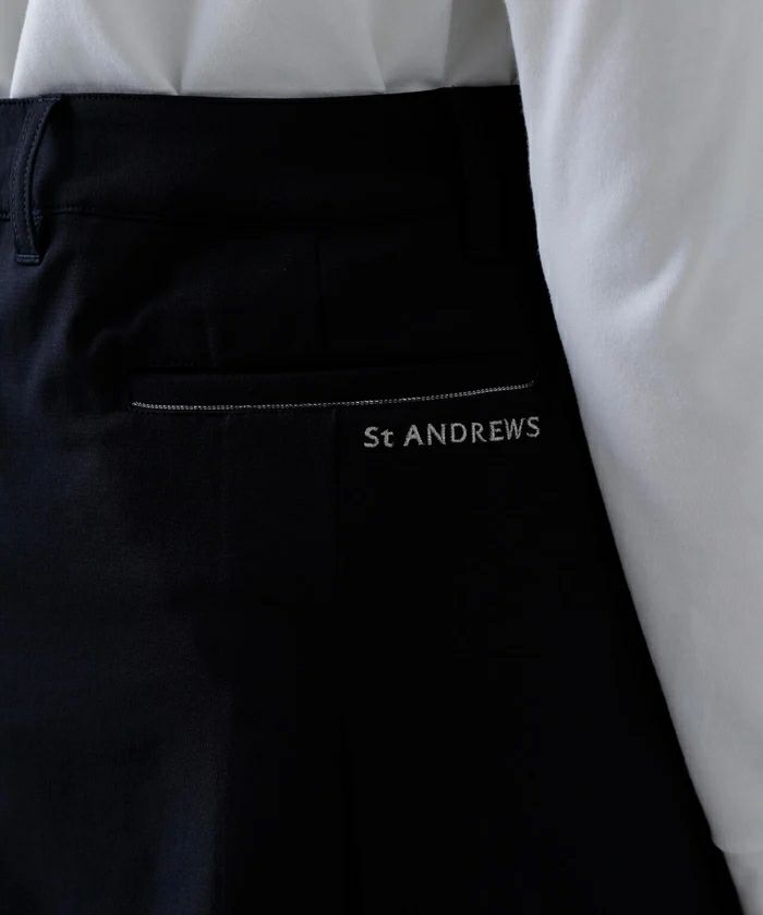 スカート レディース セントアンドリュース St ANDREWS 2025 秋冬 新作 ゴルフウェア