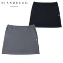 女子针织裙子圣安德鲁斯圣安德鲁斯2025秋冬新高尔夫服装