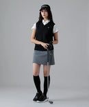 女子针织裙子圣安德鲁斯圣安德鲁斯2025秋冬新高尔夫服装