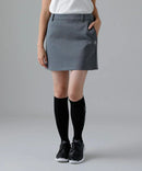 女子针织裙子圣安德鲁斯圣安德鲁斯2025秋冬新高尔夫服装