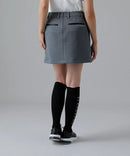 女子针织裙子圣安德鲁斯圣安德鲁斯2025秋冬新高尔夫服装