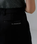 女子针织裙子圣安德鲁斯圣安德鲁斯2025秋冬新高尔夫服装