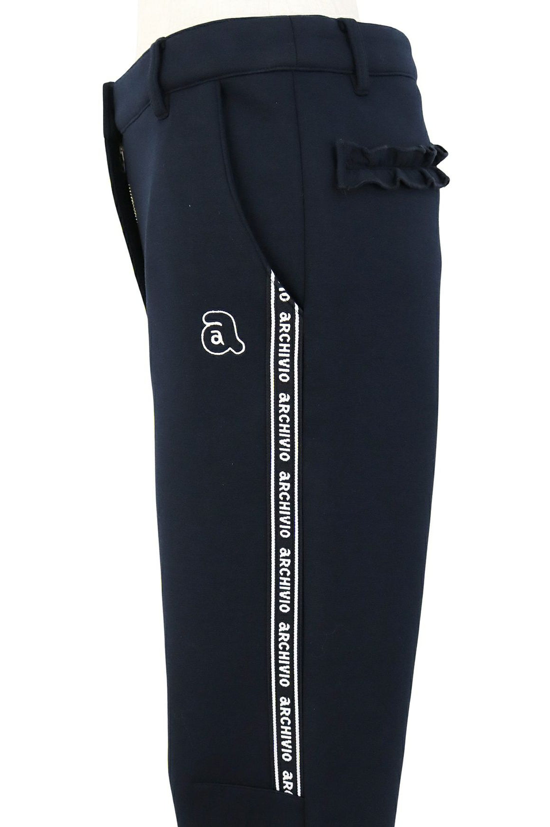 ロングパンツ レディース アルチビオ archivio 2025 秋冬 新作 ゴルフ