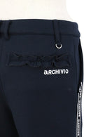 ロングパンツ レディース アルチビオ archivio 2025 秋冬 新作 ゴルフウェア