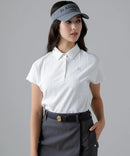 여성을위한 폴로 셔츠 세인트 앤드류스 세인트 앤드류 2025 가을/겨울 뉴 골프웨어