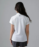 여성을위한 폴로 셔츠 세인트 앤드류스 세인트 앤드류 2025 가을/겨울 뉴 골프웨어