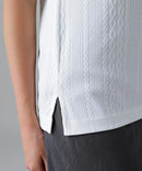 여성을위한 폴로 셔츠 세인트 앤드류스 세인트 앤드류 2025 가을/겨울 뉴 골프웨어