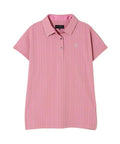 Polo shirt for women St Andrews St ANDREWS 2025 Fall/Winter New Golf Wear