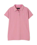 여성을위한 폴로 셔츠 세인트 앤드류스 세인트 앤드류 2025 가을/겨울 뉴 골프웨어