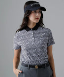 女子马球衬衫圣安德鲁斯圣安德鲁斯2025秋冬新高尔夫服装