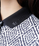 女子马球衬衫圣安德鲁斯圣安德鲁斯2025秋冬新高尔夫服装