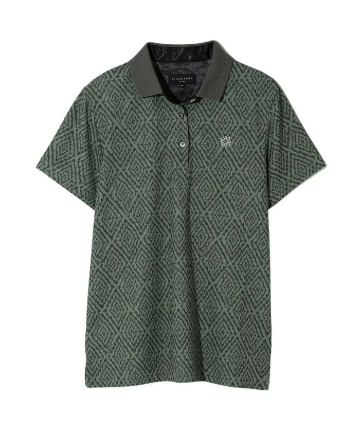 ポロシャツ レディース セントアンドリュース St ANDREWS 2025 秋冬