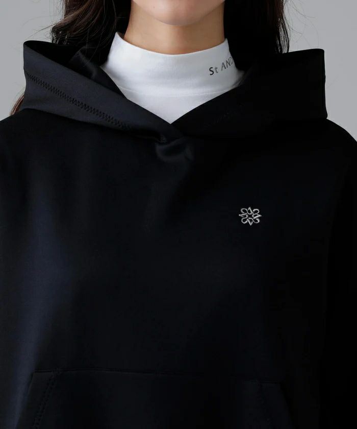 Women's Hoodie St Andrews St ANDREWS 2025 Fall/Winter New Golf Wear