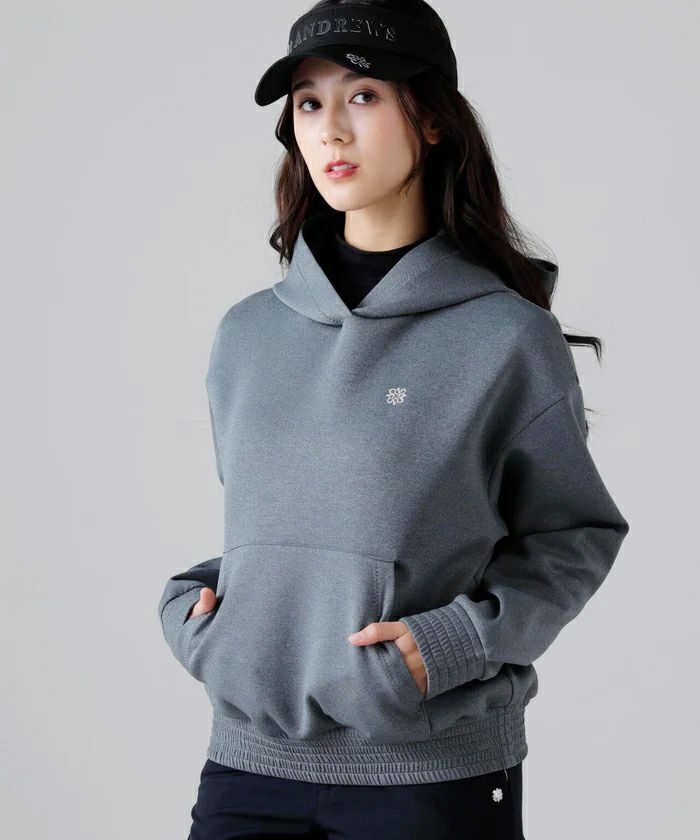 Women's Hoodie St Andrews St ANDREWS 2025 Fall/Winter New Golf Wear