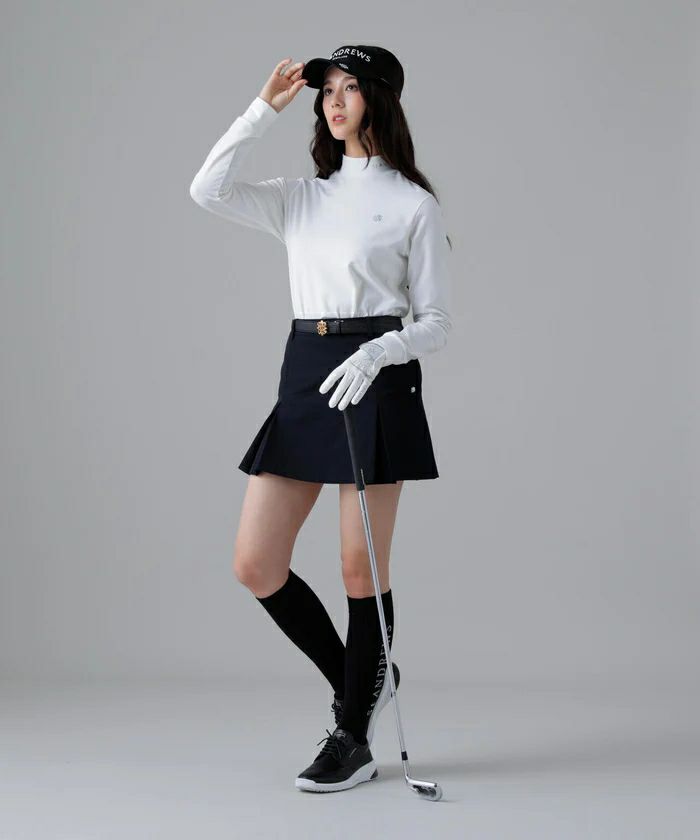 ハイネックシャツ レディース セントアンドリュース St ANDREWS 2025