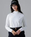 ハイネックシャツ レディース セントアンドリュース St ANDREWS 2025 秋冬 新作 ゴルフウェア