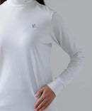 ハイネックシャツ レディース セントアンドリュース St ANDREWS 2025 秋冬 新作 ゴルフウェア