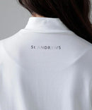 ハイネックシャツ レディース セントアンドリュース St ANDREWS 2025 秋冬 新作 ゴルフウェア