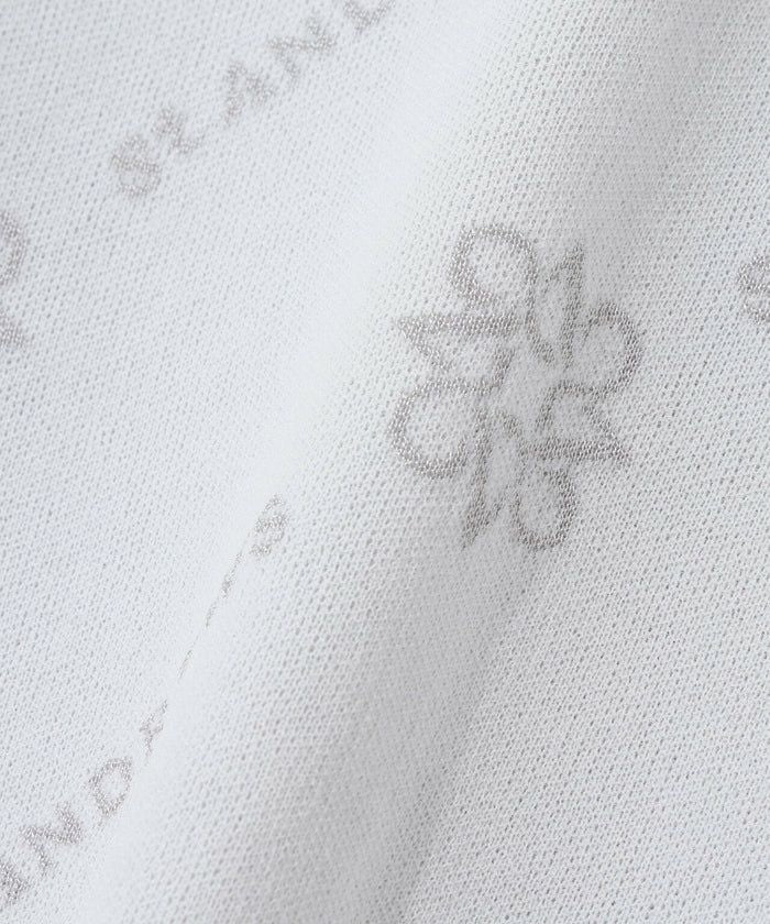 Women's Sweater St Andrews St ANDREWS 2025 Fall/Winter New Golf Wear