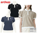 女子polo襯衫Archivio 2025秋季/冬季新高爾夫服裝