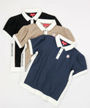 女子polo襯衫Archivio 2025秋季/冬季新高爾夫服裝