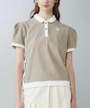 女子polo襯衫Archivio 2025秋季/冬季新高爾夫服裝