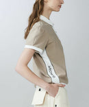 女子polo襯衫Archivio 2025秋季/冬季新高爾夫服裝