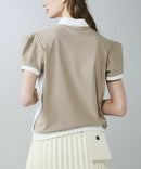 女子polo襯衫Archivio 2025秋季/冬季新高爾夫服裝