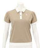 女子polo襯衫Archivio 2025秋季/冬季新高爾夫服裝