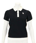 Polo shirt for women Archivio archivio 2025 Spring/Summer New Golf Wear