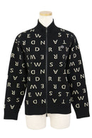 ニットブルゾン レディース セントアンドリュース St ANDREWS 2025 秋冬 新作 ゴルフウェア