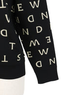 ニットブルゾン レディース セントアンドリュース St ANDREWS 2025 秋冬 新作 ゴルフウェア