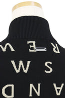 ニットブルゾン レディース セントアンドリュース St ANDREWS 2025 秋冬 新作 ゴルフウェア