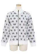 ニットブルゾン レディース セントアンドリュース St ANDREWS 2025 秋冬 新作 ゴルフウェア