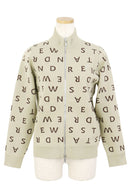 ニットブルゾン レディース セントアンドリュース St ANDREWS 2025 秋冬 新作 ゴルフウェア