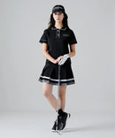 여성을위한 폴로 셔츠 세인트 앤드류스 세인트 앤드류 2025 가을/겨울 뉴 골프웨어